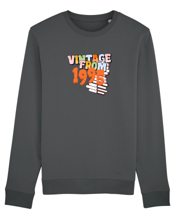 Vintage from 1995 Anthracite