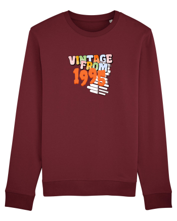 Vintage from 1995 Burgundy