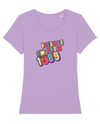 Vintage from 1989 Lavender Dawn