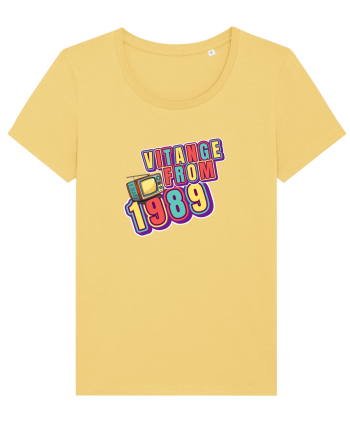 Vintage from 1989 Jojoba