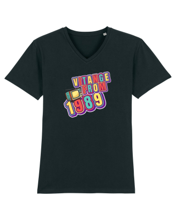 Vintage from 1989 Black