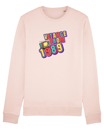 Vintage from 1989 Candy Pink