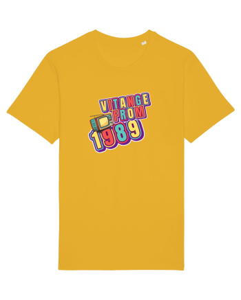 Vintage from 1989 Spectra Yellow