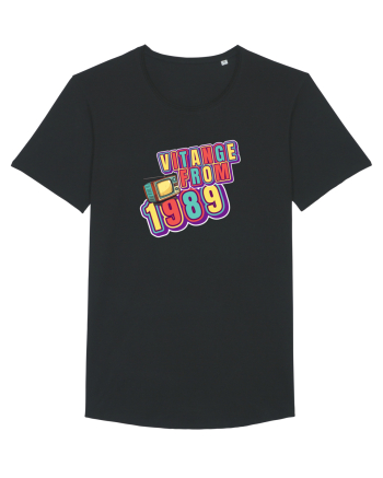 Vintage from 1989 Black