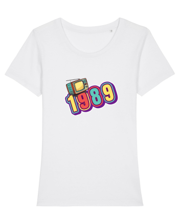 1989 White