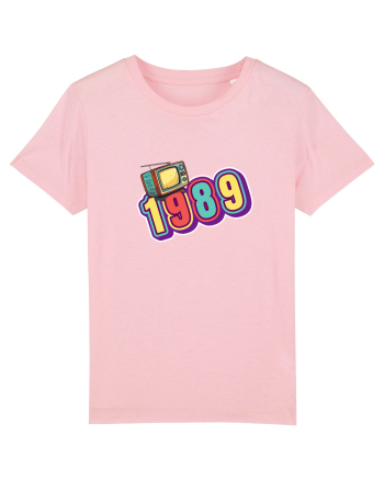 1989 Cotton Pink
