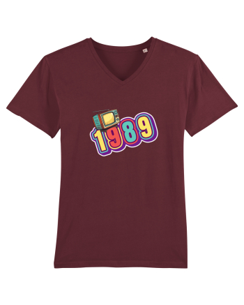 1989 Burgundy