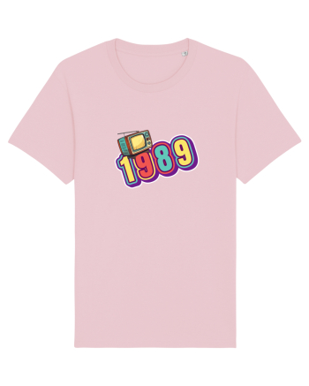 1989 Cotton Pink