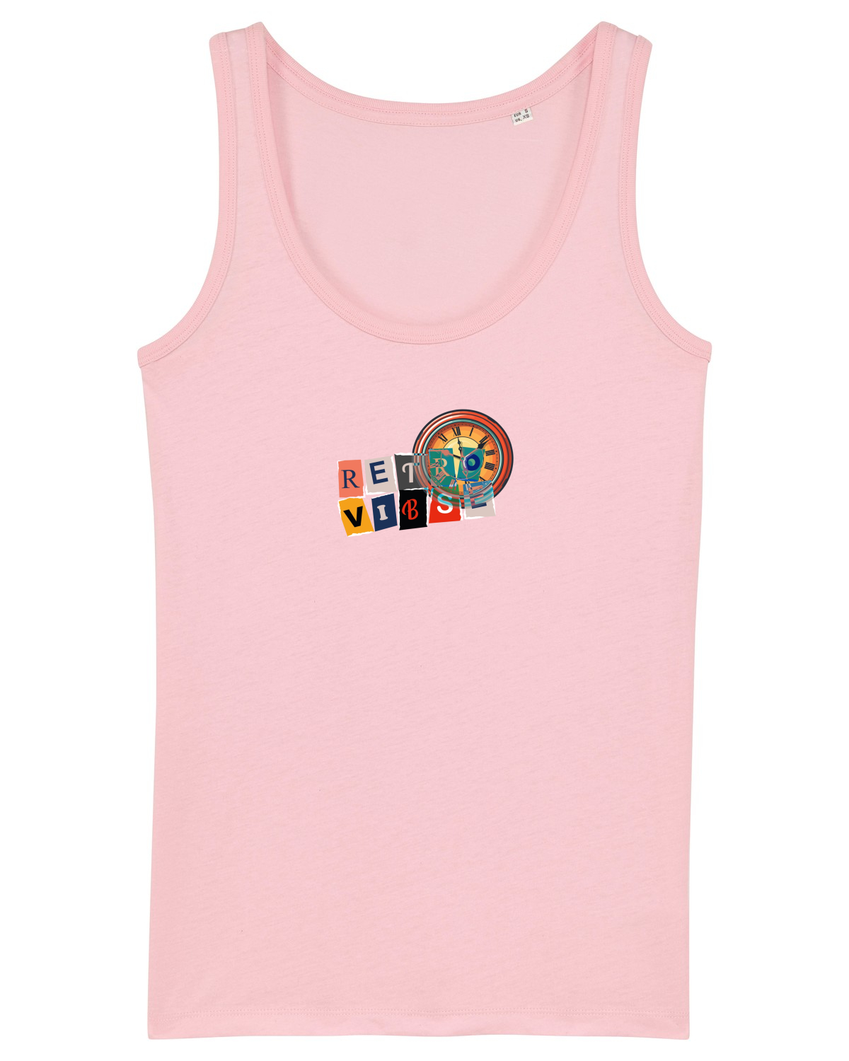 Maiou Damă Dreamer Cotton Pink