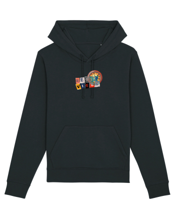 Retro vibse Black