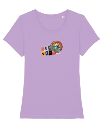 Retro vibse Lavender Dawn