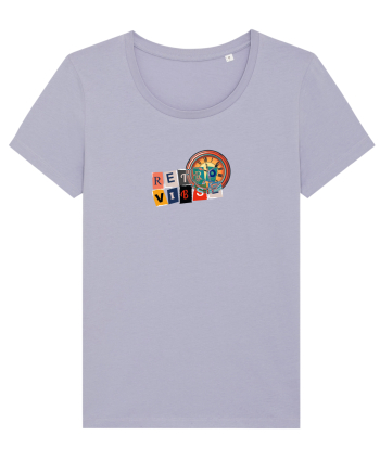 Retro vibse Lavender