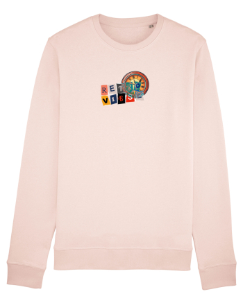 Retro vibse Candy Pink