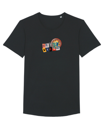 Retro vibse Black