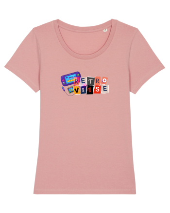 Retro vibse Canyon Pink