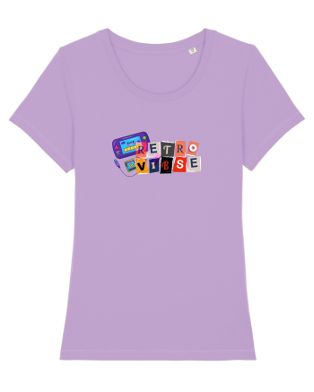 Retro vibse Lavender Dawn