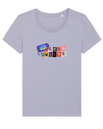 Retro vibse Lavender