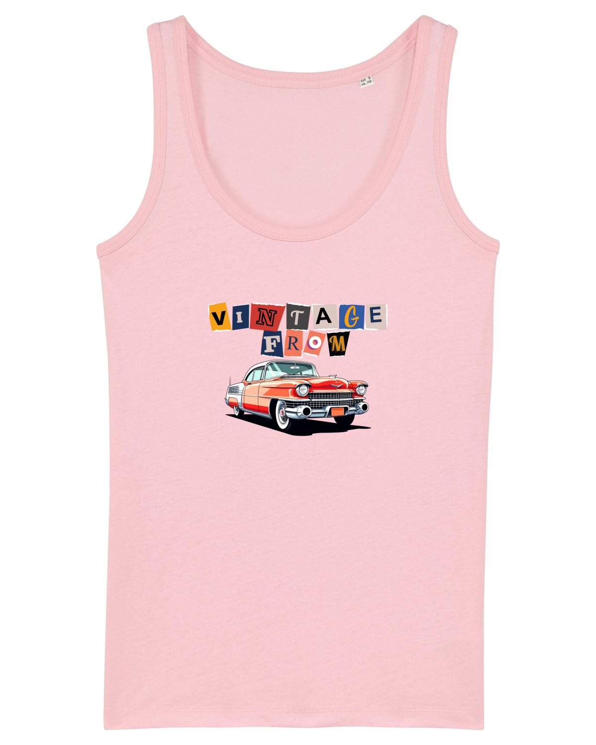Maiou Damă Dreamer Cotton Pink