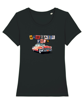 Vintage from Black
