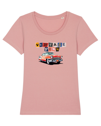 Vintage from Canyon Pink