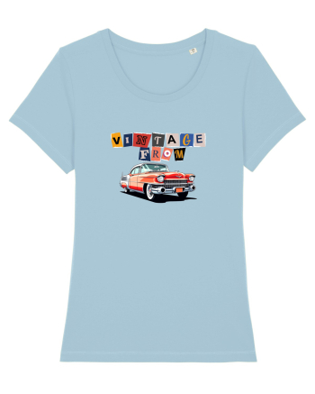 Vintage from Sky Blue