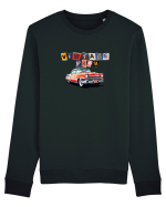 Vintage from Bluză mânecă lungă Unisex Rise
