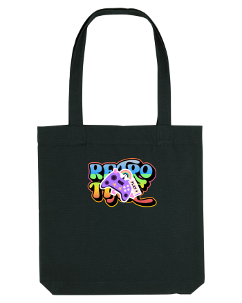Retro time Black