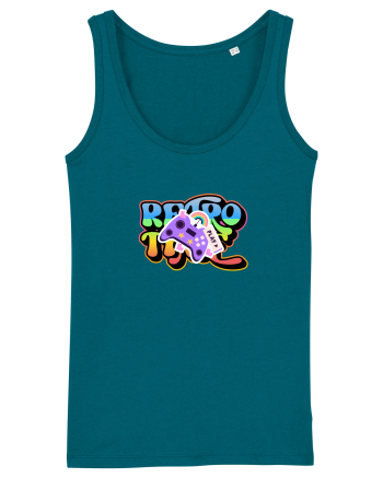 Retro time Ocean Depth