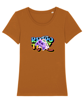 Retro time Roasted Orange