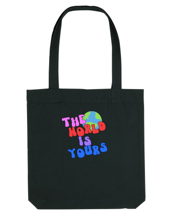 The world is yours Black