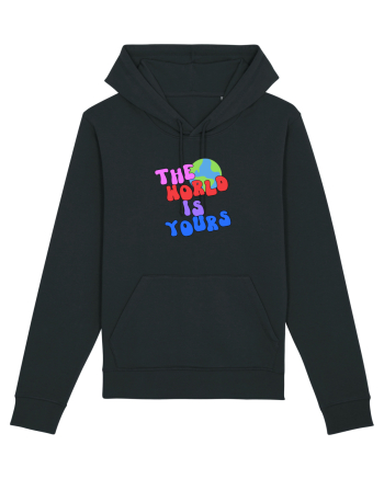 The world is yours Black