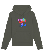 The world is yours Hanorac Unisex Drummer