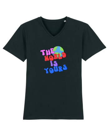 The world is yours Black