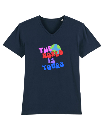 The world is yours French Navy