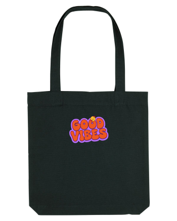 Good vibes  Black