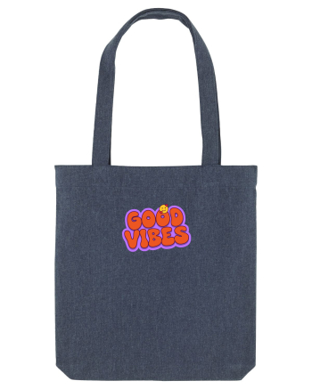 Good vibes  Midnight Blue