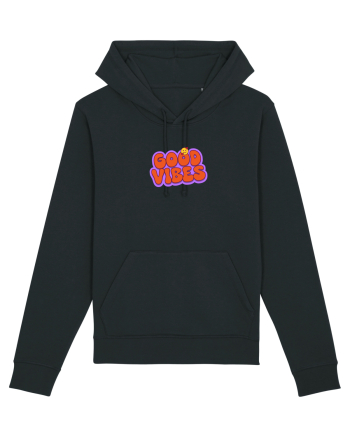 Good vibes  Black