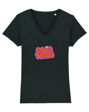 Good vibes  Black