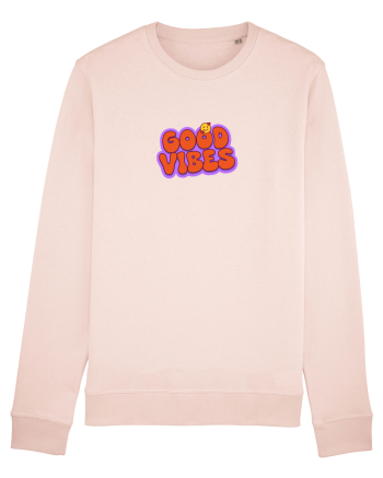 Good vibes  Candy Pink