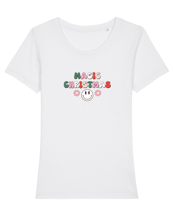 Magic Christmas  White