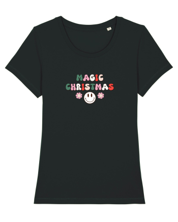 Magic Christmas  Black