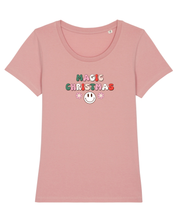Magic Christmas  Canyon Pink