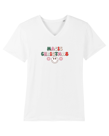 Magic Christmas  White