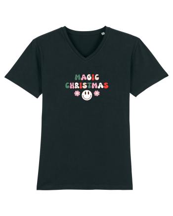 Magic Christmas  Black