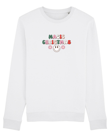 Magic Christmas  White