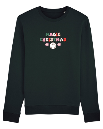 Magic Christmas  Black