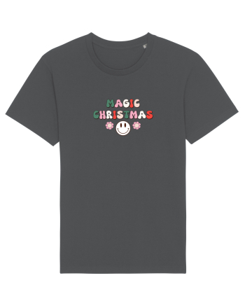 Magic Christmas  Anthracite