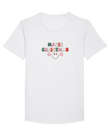 Magic Christmas  White