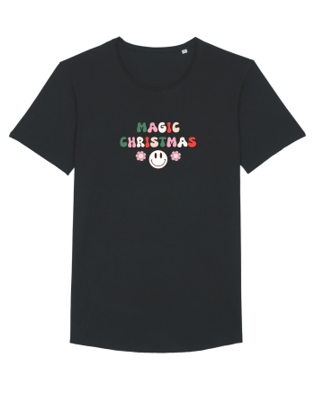 Magic Christmas  Black