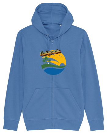 California  Bright Blue